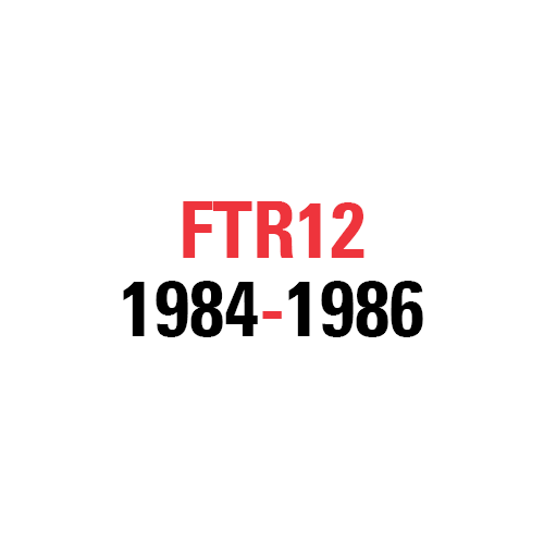 FTR12 1984-1986